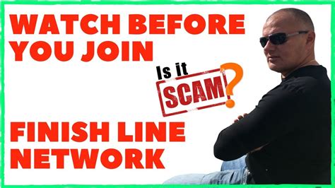 is finish line a scam